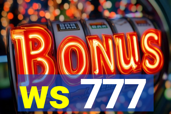 ws 777-bet